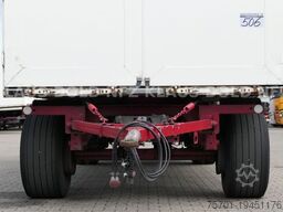 SPIER AGL 290 Koffer 45m³ Durchladeeinrichtung LBW