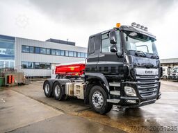 DAF CF 480-6X4-Kiphydr. -30.571 KM