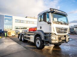 MAN TGS 33.470 BL - 64 456 KM