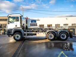 MAN TGS 33.470 BL - 64 456 KM