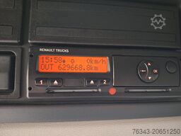 RENAULT D 19 WIDE 320 - 4X2 - E6 - TELMA