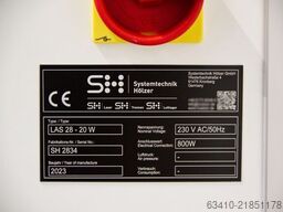 Systemtechnik Hölzer GmbH LAS 22 Tischlaser