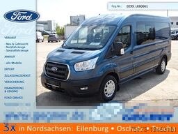 FORD Transit DoKa Kasten 350 L3H2 Trend AHK Navi ACC