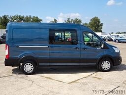 FORD Transit DoKa Kasten 350 L3H2 Trend AHK Navi ACC