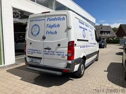 VW CRAFTER 35 KÜHLFAHRZEUG 1° AUSTAUSCHMOTOR 2023!