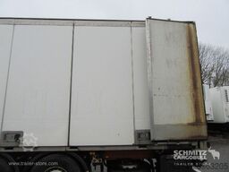 Schmitz Cargobull Trockenfrachtkoffer Faltwand Faltwandtür beidseit