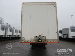 Schmitz Cargobull Trockenfrachtkoffer Faltwand Faltwandtür beidseit