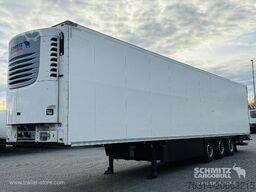Schmitz Cargobull Tiefkühler Standard Trennwand Ladebordwand