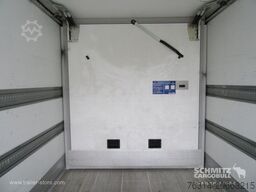 Schmitz Cargobull Tiefkühler Standard Trennwand Ladebordwand