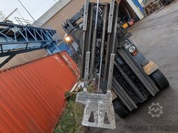 *Sonstige Ballenklammer // Drehklammer