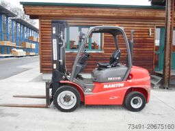 Manitou MI30D Triplex 4,7m + SS + 4.Kreis