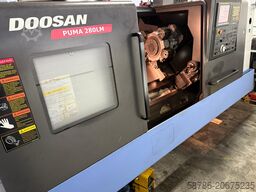 Doosan Puma 280LM