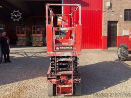 Manitou 100SEC