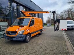 Mercedes-Benz Sprinter 316 CDI Kasten Hubarbeitsbühne KLIMA