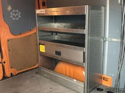 Mercedes-Benz Sprinter 316 CDI Kasten Hubarbeitsbühne KLIMA