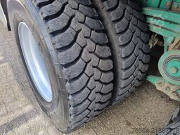 Volvo FMX 460 Containersystem 26T/ Palfinger Krane 18...
