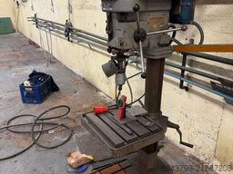 Elliott Progress No.3A Pillar
