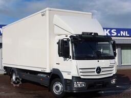 Mercedes-Benz Atego 1223 1223 L  Bak + Klep Bar 3000 KG