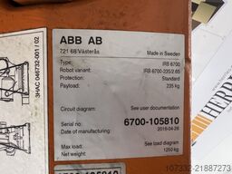 ABB IRB 6700-235/2.65