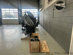 Effer 2055 S/9 + JIB-S6 UNUSED