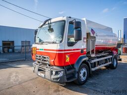 RENAULT MIDLUM 220 ALU CM 9.000L+4COMP