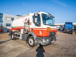 RENAULT MIDLUM 220 ALU CM 9.000L+4COMP