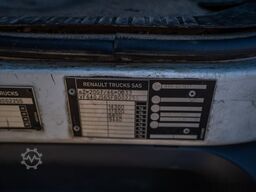 RENAULT MIDLUM 220 ALU CM 9.000L+4COMP