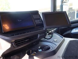 Scania P320 Bak+ Dhollandia klep 2.000 kg Slaapcabine