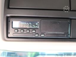 Scania P320 Bak+ Dhollandia klep 2.000 kg Slaapcabine