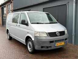 Volkswagen Transporter 2.5 tdi 130 pk L2 Dubbel Cabine