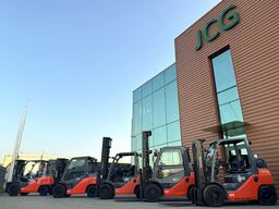 Combilift CB4500//2019 year // Triplex 6400 mm