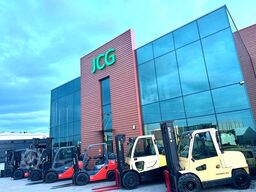 Combilift CB4500//2019 year // Triplex 6400 mm