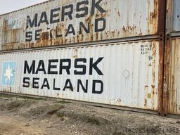  40HC Seecontainer 40highcube Container