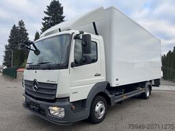 Mercedes-Benz Atego 818 Koffer 6,15m LBW 1,5to. Autom.