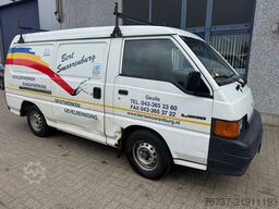 Mitsubishi L 300 **LONG CHASSIS-2X SLIDINGDOOR**