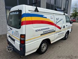 Mitsubishi L 300 **LONG CHASSIS-2X SLIDINGDOOR**