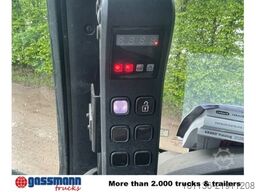 MAN TGS 26.510 6x4 BL, Navi, Wechselsystem