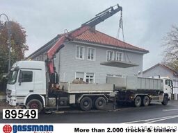 Mercedes-Benz Actros 2646 LK 6x4, WSK, Kran Fassi F360BXP.24,