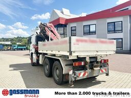 Mercedes-Benz Actros 2646 LK 6x4, WSK, Kran Fassi F360BXP.24,