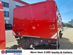 Magirus Deutz Jupiter 178 D 15 A,  6x6, Allrad