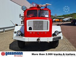 Magirus Deutz Jupiter 178 D 15 A,  6x6, Allrad