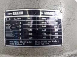 ALZMETALL AB 3/E