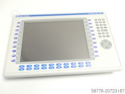Allen-Bradley 2711P-RDB12C Panelview Plus 1250 SN: 41269093