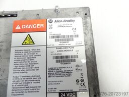 Allen-Bradley 2711P-RP9D Panelview Plus Logic / 2711P-B12C4D9 SN: 41269079