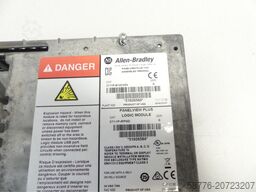 Allen-Bradley 2711P-RP9D Panelview Plus Logic / 2711P-B12C4D9 SN: 51926584