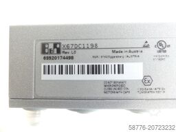 B&R BR X67DC1198 Digitalzählermodul Rev. L0 6S5520174498