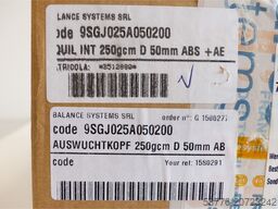 Balance Systems SGJ / 9SGJ025A050200 SN:B512880 !