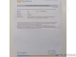 Balance Systems SGJ / 9SGJ025A050200 SN:B512880 !