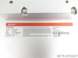 Beckhoff CP3921-0010 Multitouch-Control-Panel 21,5