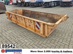  City Abrollcontainer ca. 2,4 cbm